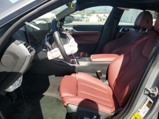 2023 BMW I4 EDRIVE WBY73AW00PFR45409