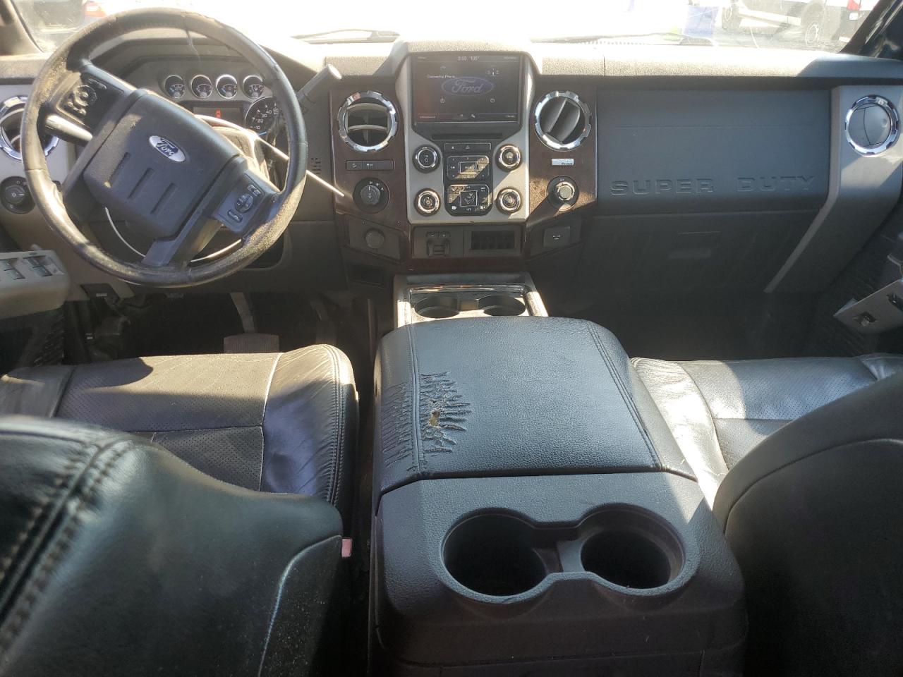 FORD F-250 SUPER DUTY