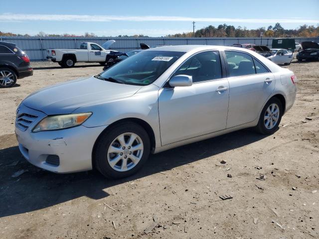 2011 TOYOTA CAMRY BASE - 4T1BF3EK1BU663569