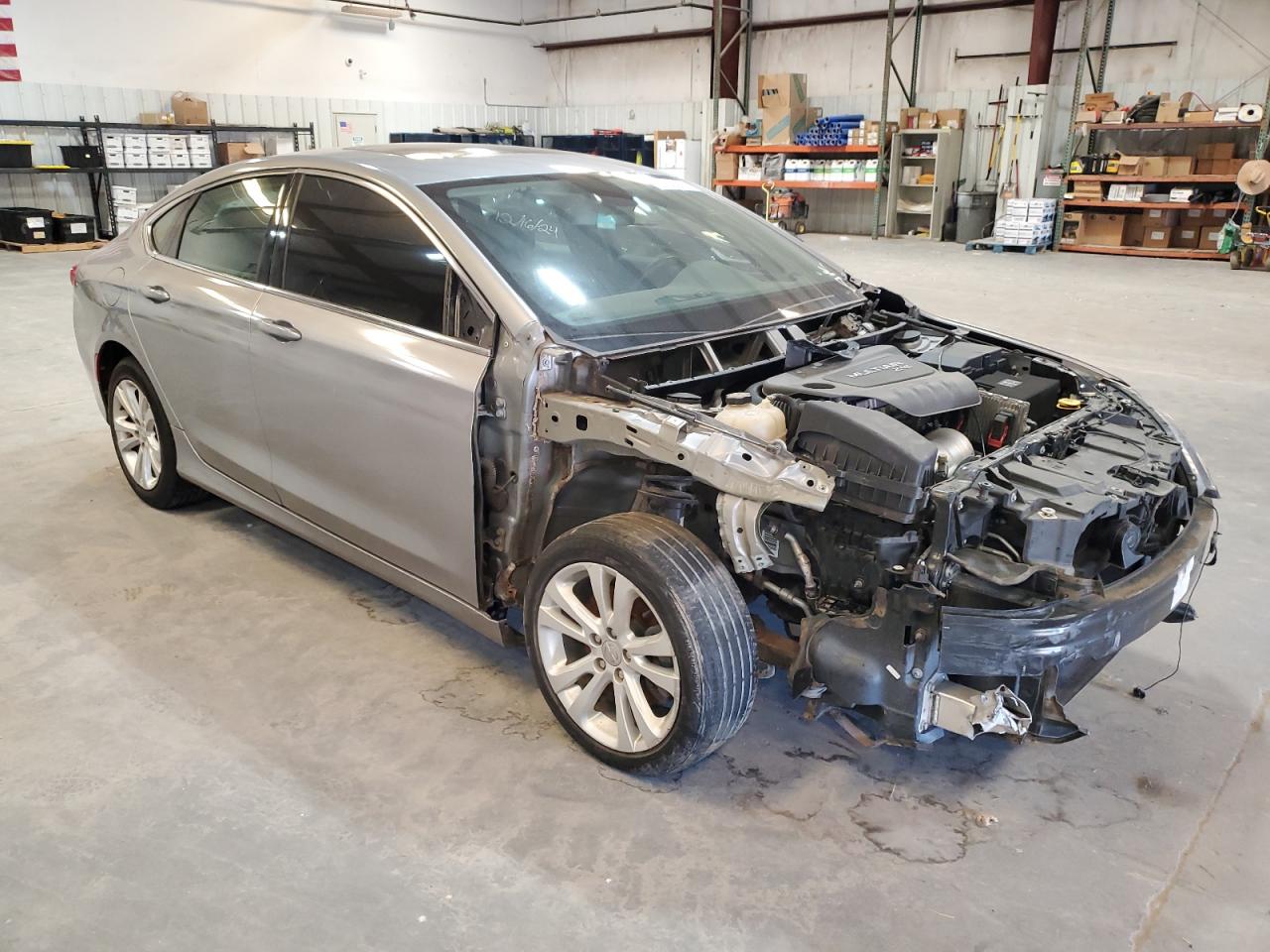 CHRYSLER 200 LIMITED