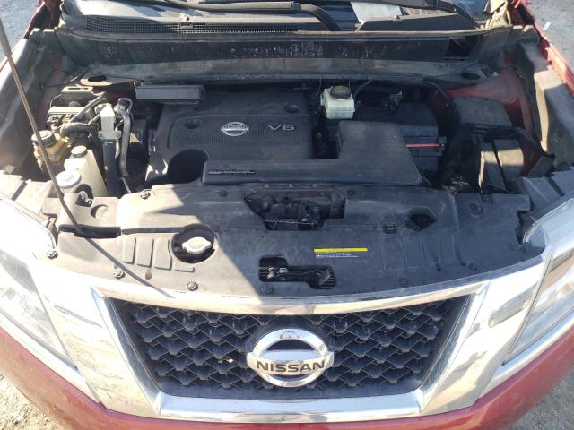 2014 NISSAN PATHFINDER - 5N1AR2MM8EC606053