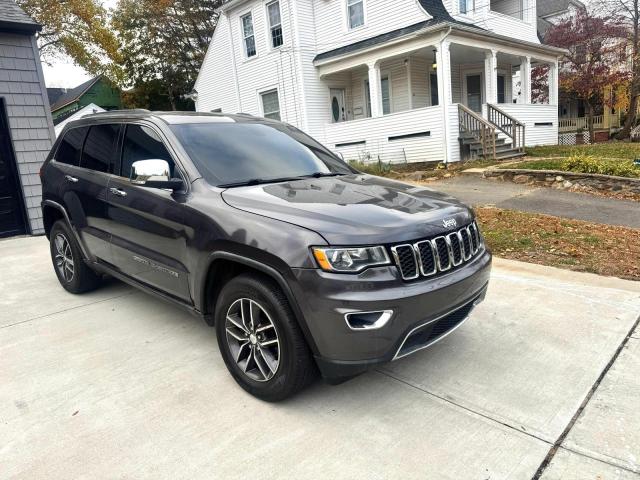 Global Auto Auctions: 2018 JEEP GRAND CHER
