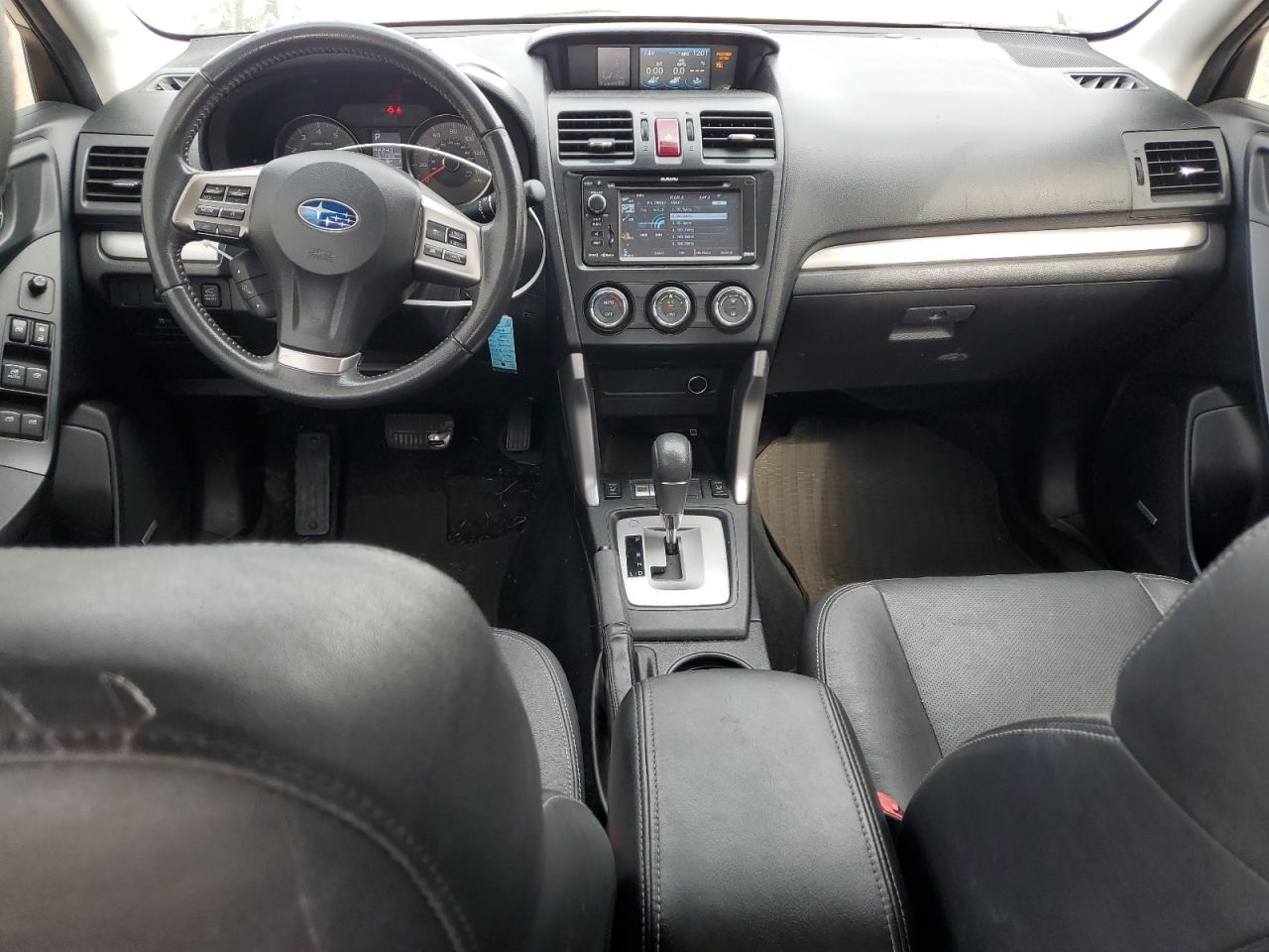 SUBARU FORESTER 2.5I LIMITED