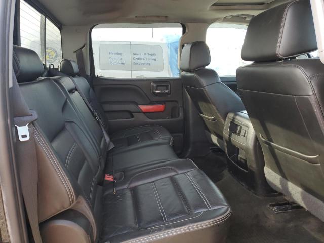 2018 GMC SIERRA K15 3GTU2PEC7JG100441