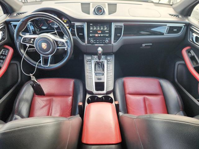 2017 PORSCHE MACAN #3304620434