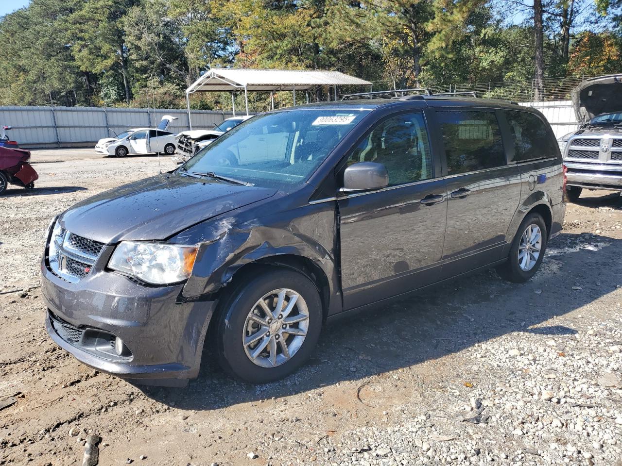 DODGE GRAND CARAVAN SXT