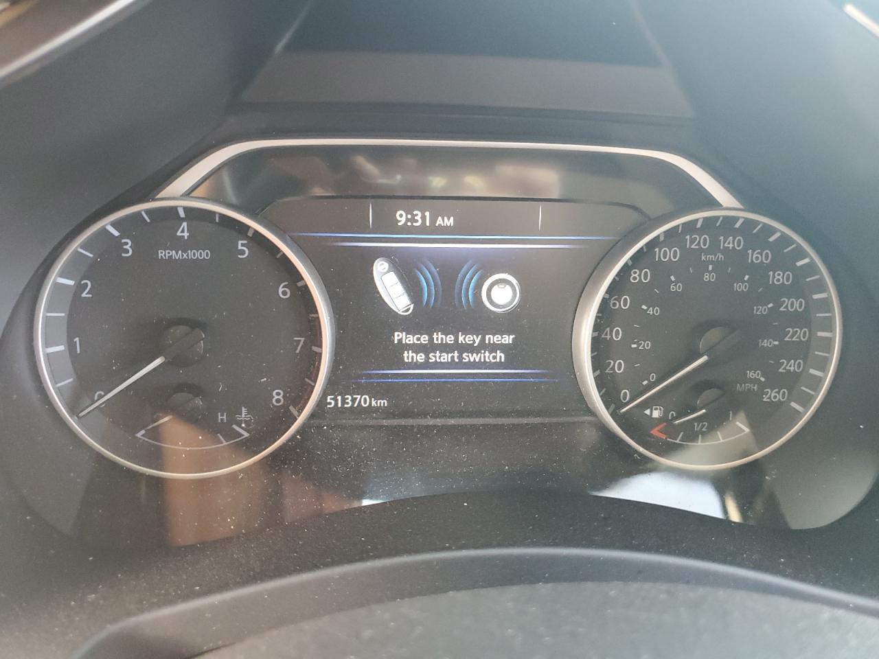 NISSAN MURANO PLATINUM