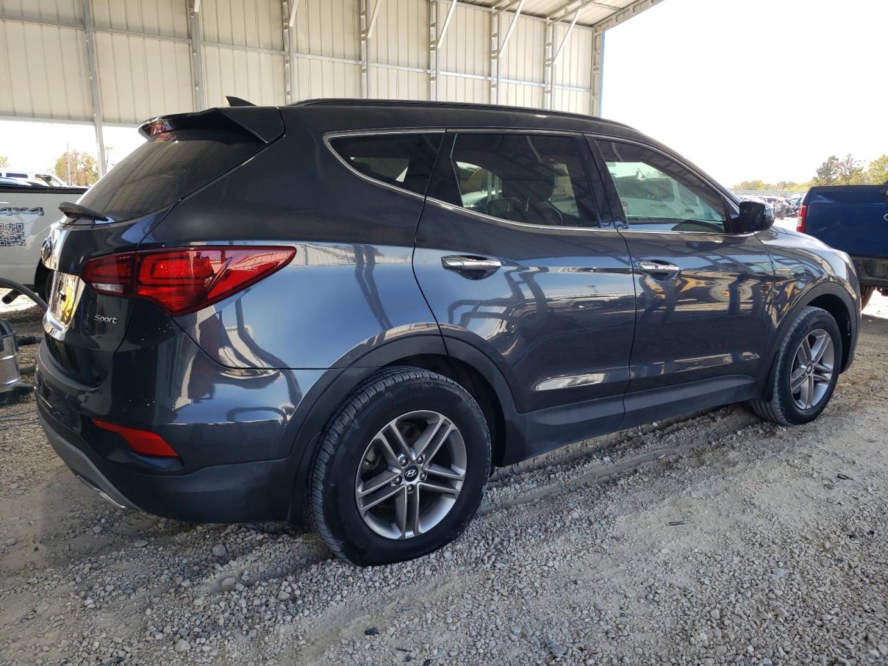 HYUNDAI SANTA FE S