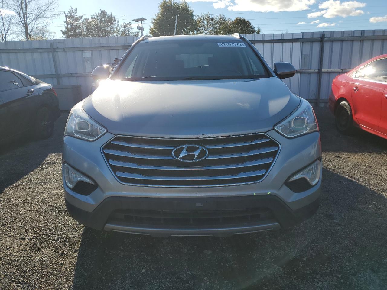 HYUNDAI SANTA FE SE