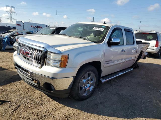 Global Auto Auctions: 2011 GMC SIERRA K15