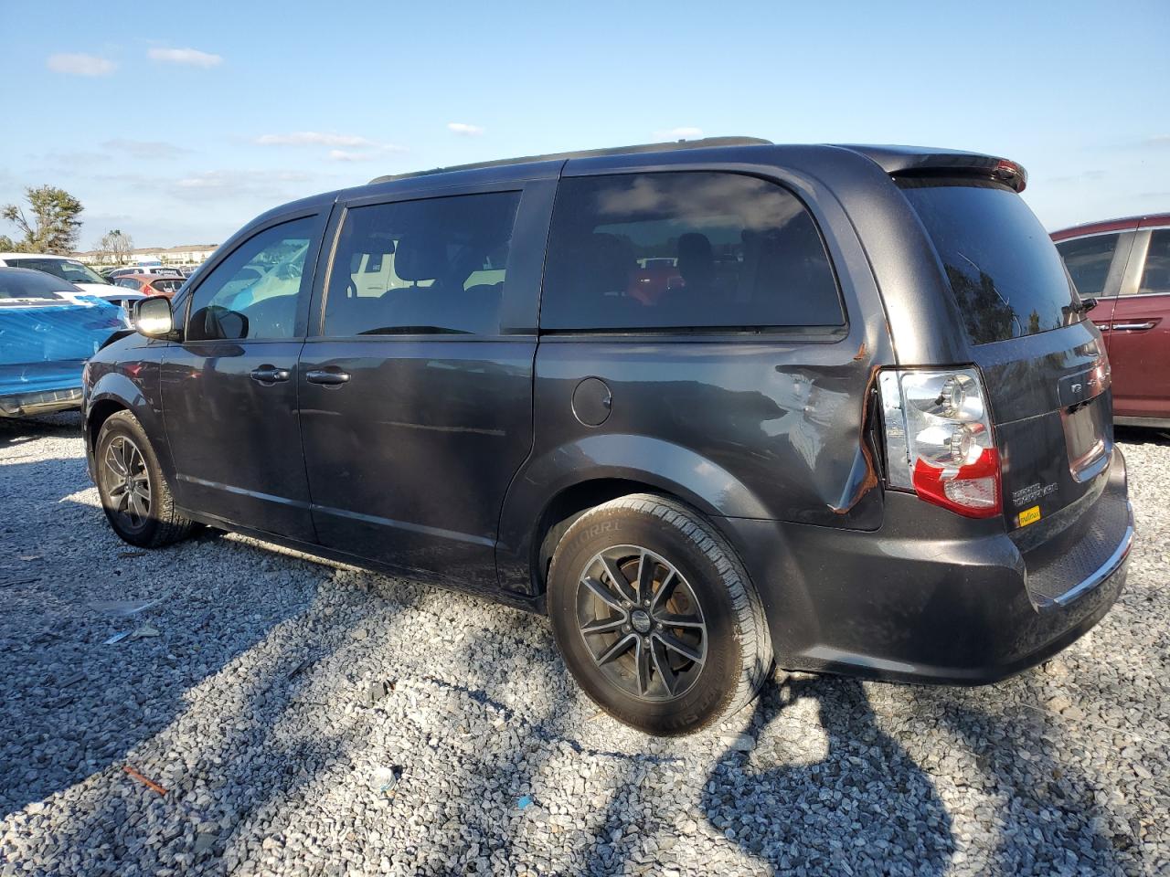 DODGE GRAND CARAVAN GT