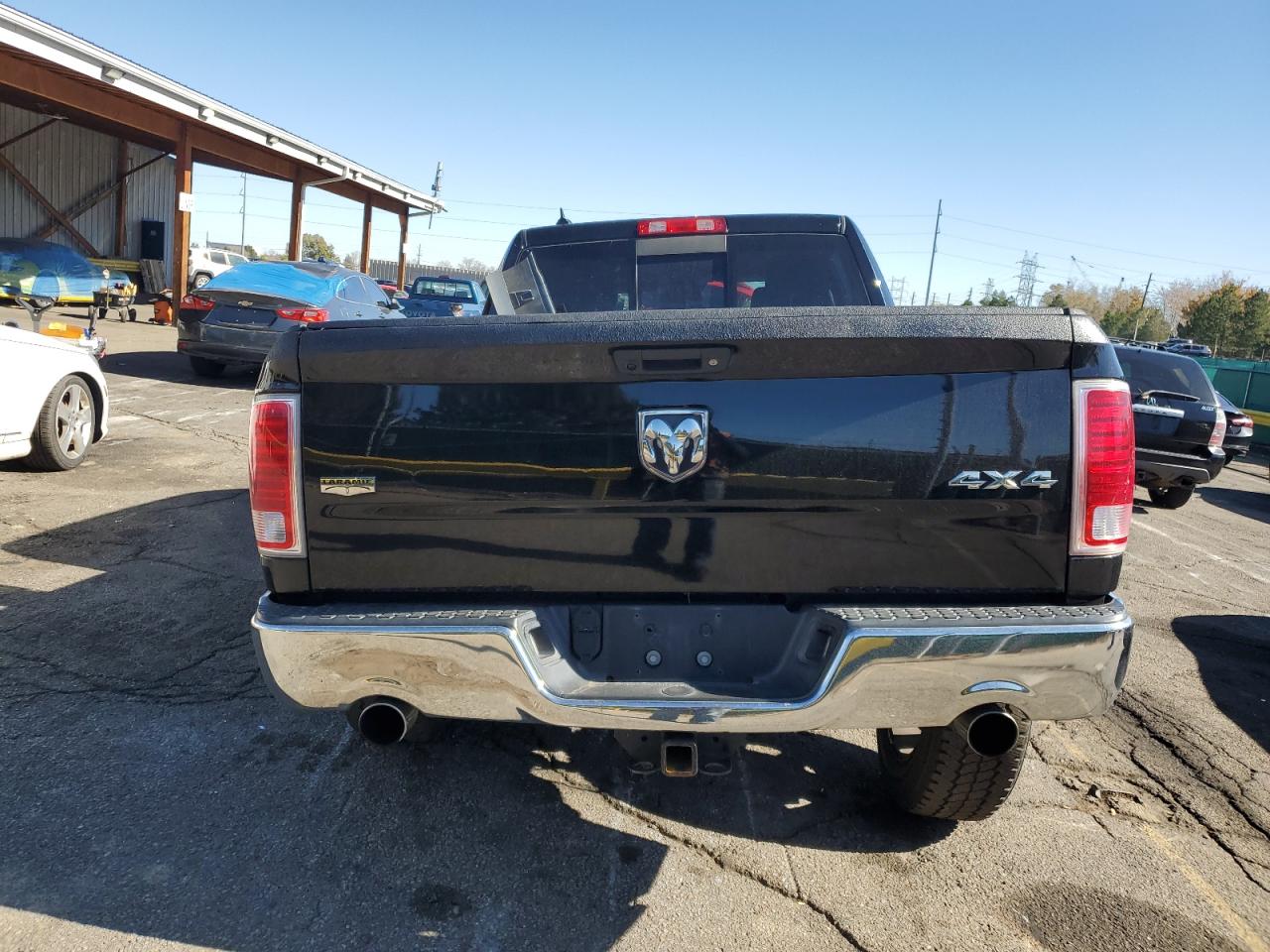 RAM 1500 LARAMIE
