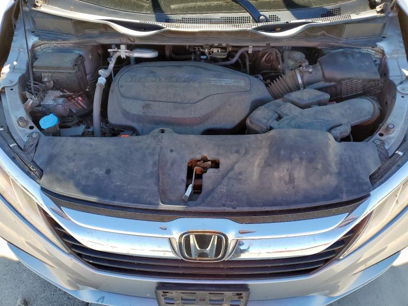 2019 HONDA ODYSSEY EX - 5FNRL6H71KB080559