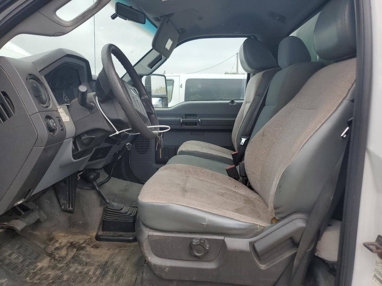 FORD F-250 SUPER DUTY