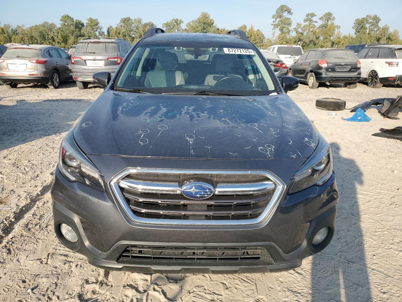 SUBARU OUTBACK 3.6R LIMITED