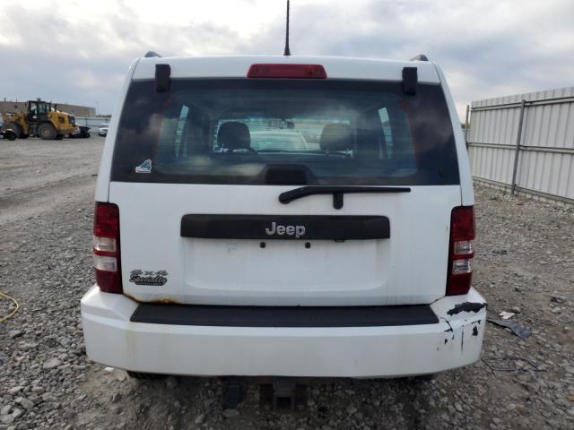 2011 JEEP LIBERTY SPORT - 1J4PN2GK2BW566769