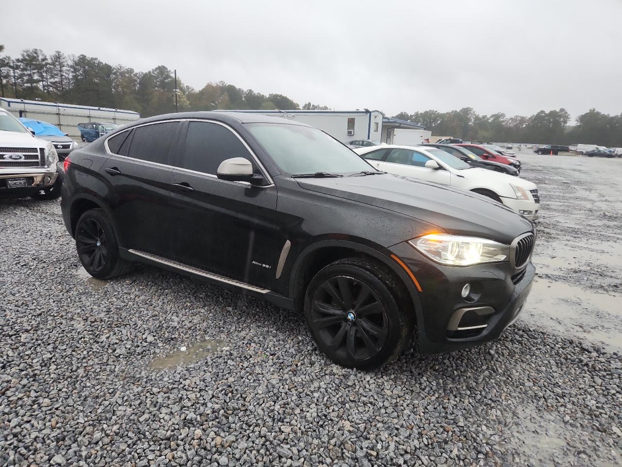 BMW X6 XDRIVE35I
