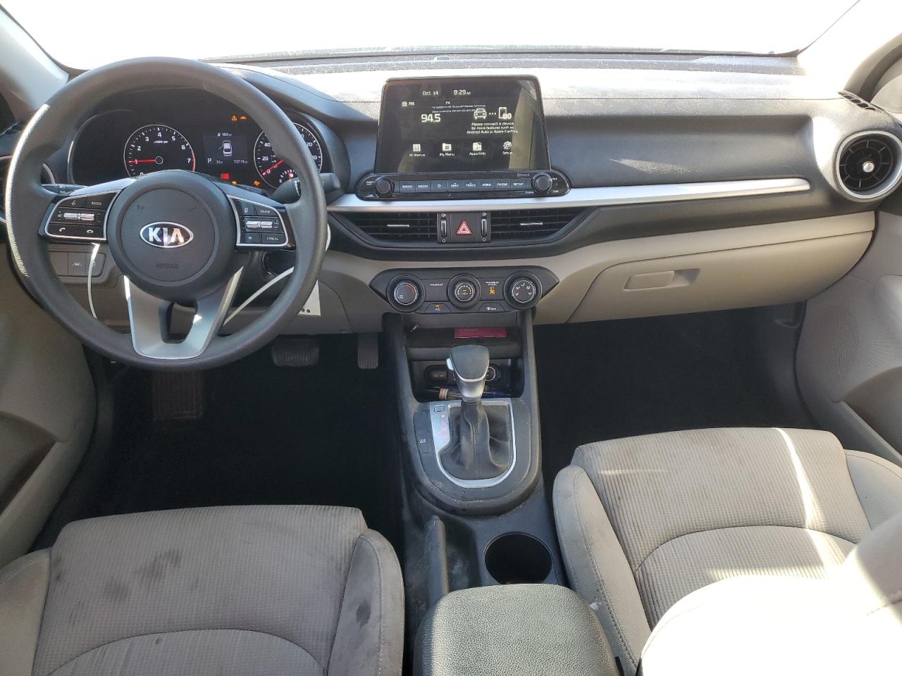 KIA FORTE FE