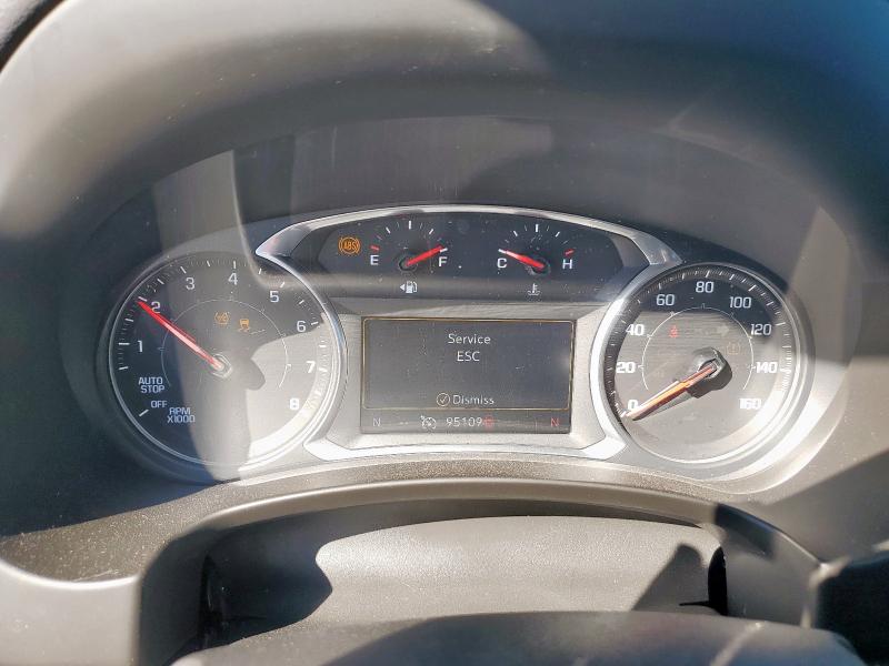 2019 GMC TERRAIN SL #3297270407