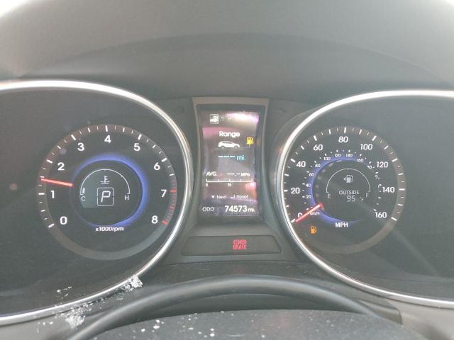 2016 HYUNDAI SANTA FE S - KM8SR4HF6GU141667