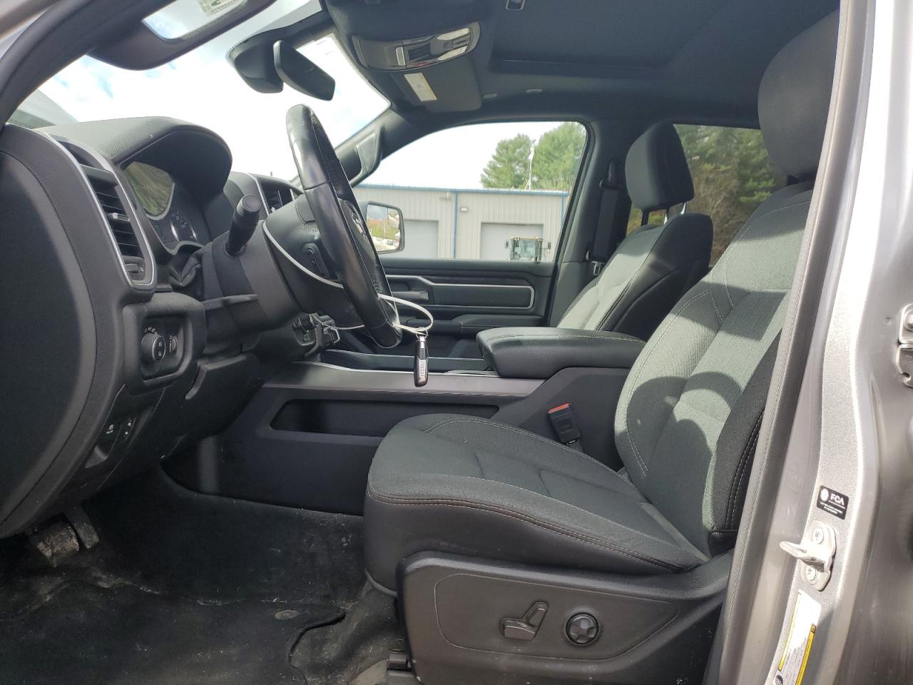 RAM 1500 BIG HORN/LONE STAR