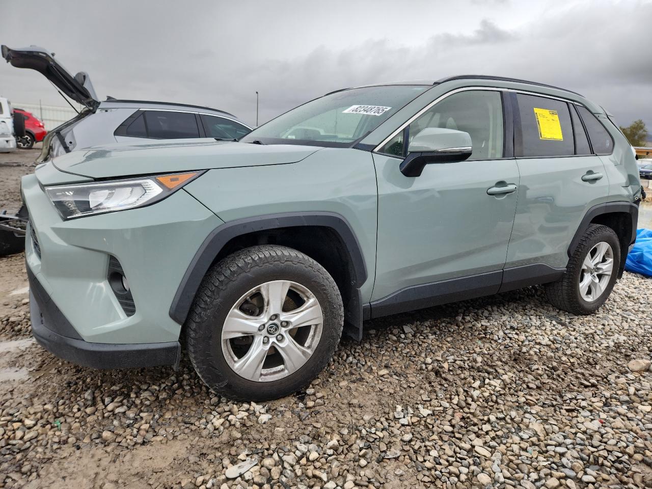 TOYOTA RAV4 XLE