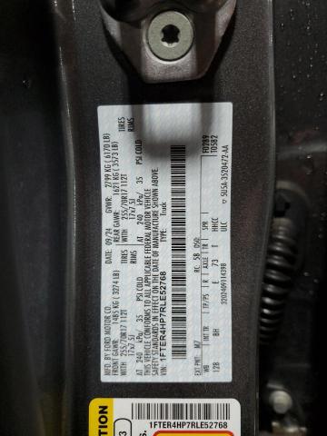 2024 FORD RANGER XLT - 1FTER4HP7RLE52768