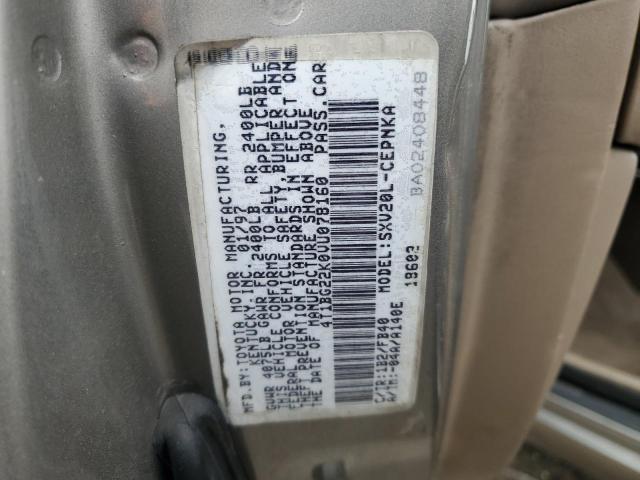 1997 TOYOTA CAMRY CE #3308323194
