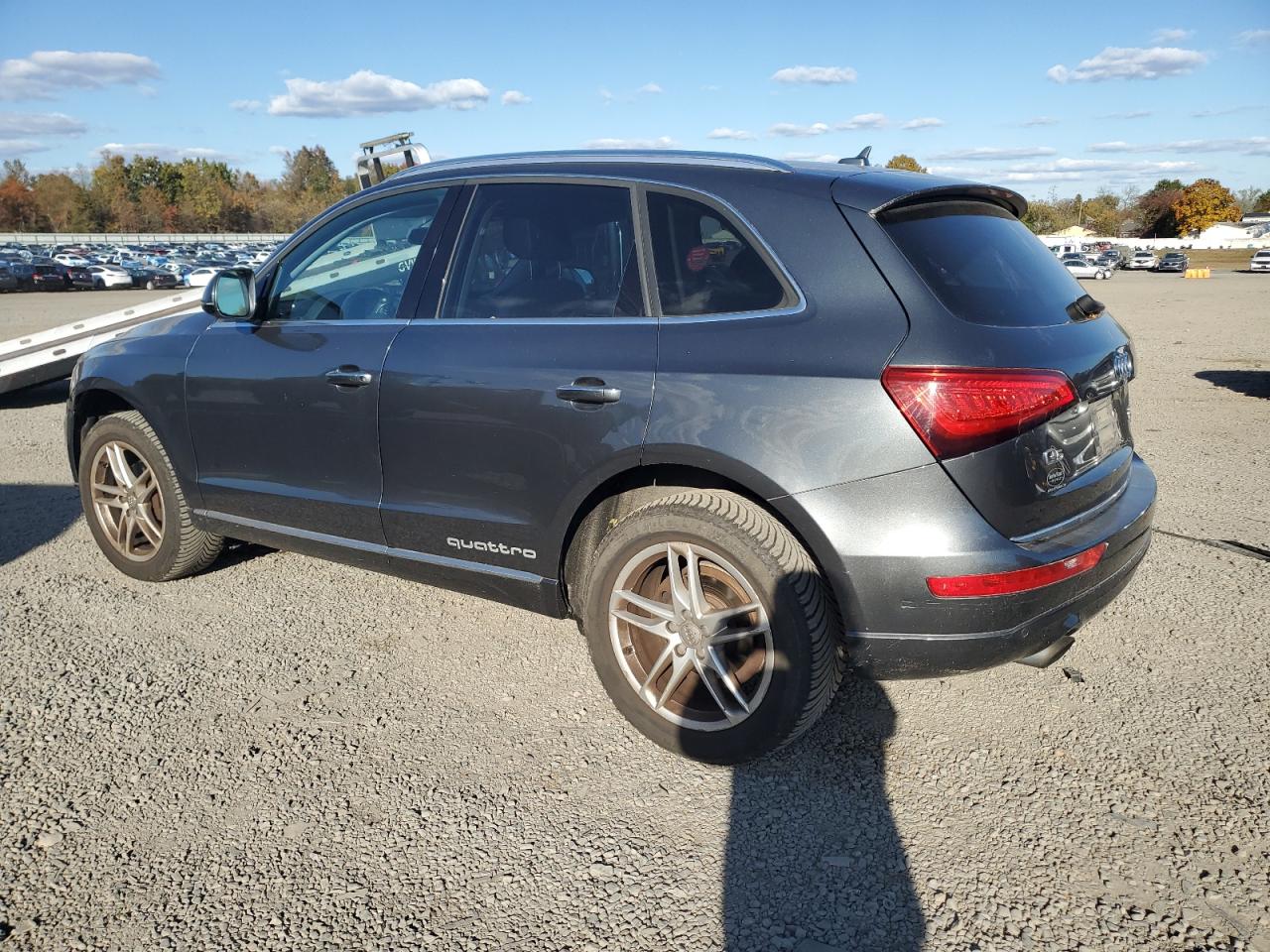 AUDI Q5 PREMIUM PLUS