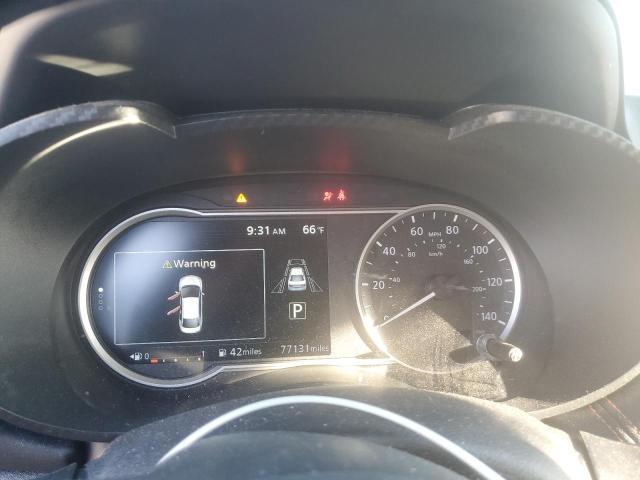 2020 NISSAN VERSA SR 3N1CN8FV3LL843622