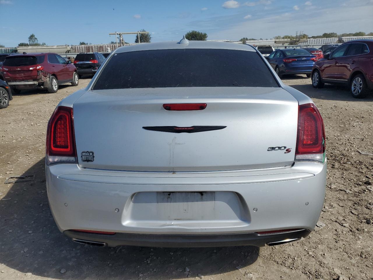 CHRYSLER 300S S