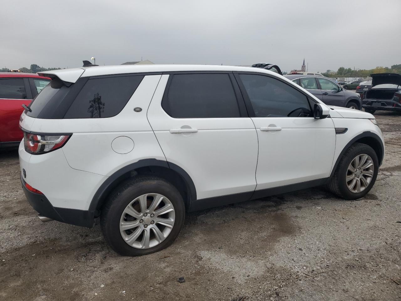 Lot #3296363118 2016 LAND DISCOVERY SPORT SE
