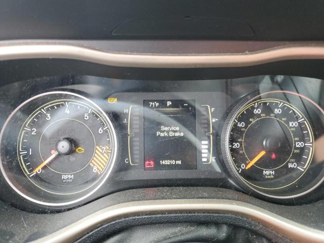 2015 JEEP CHEROKEE L 1C4PJMCS8FW667856