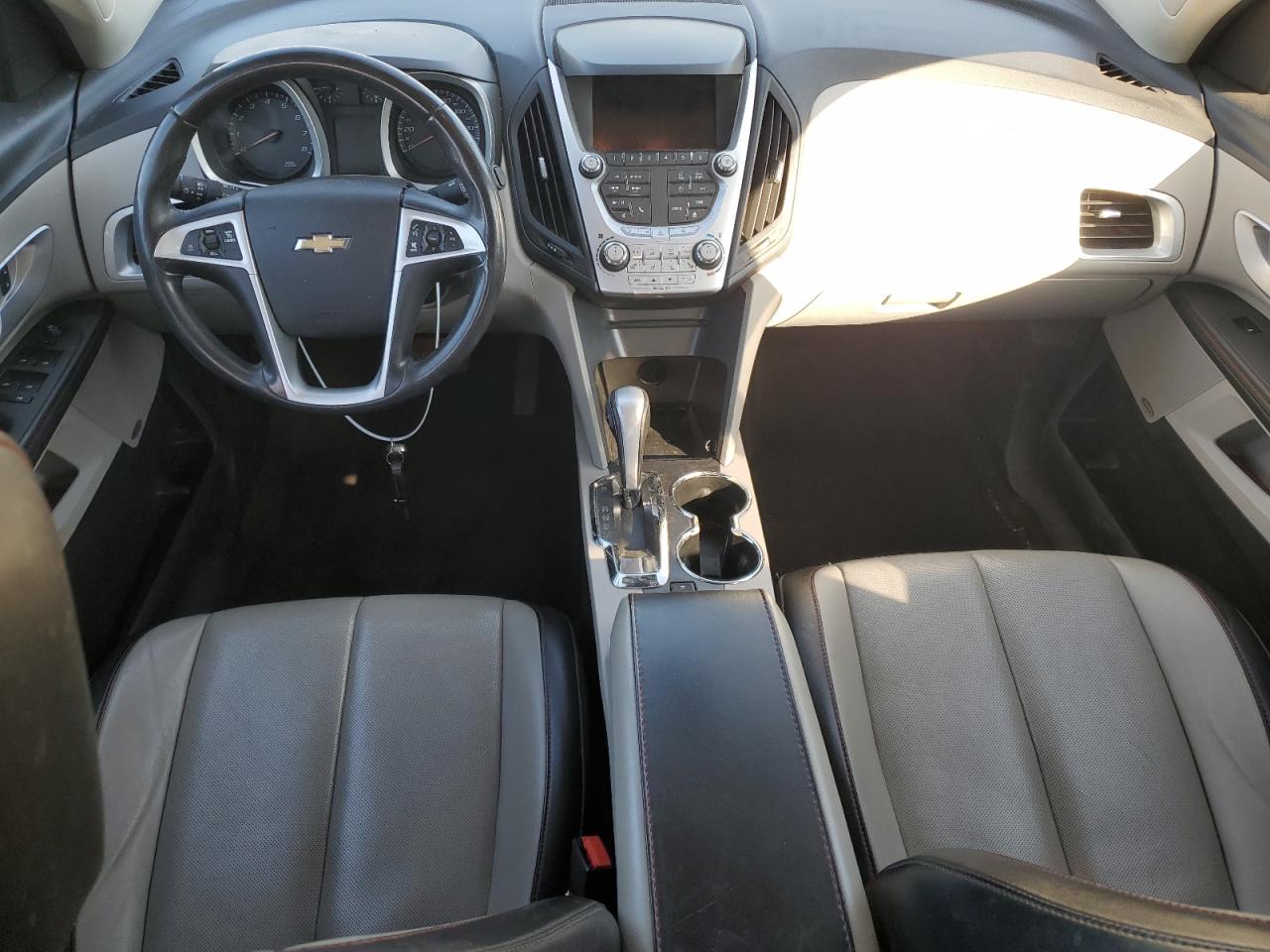 CHEVROLET EQUINOX LTZ