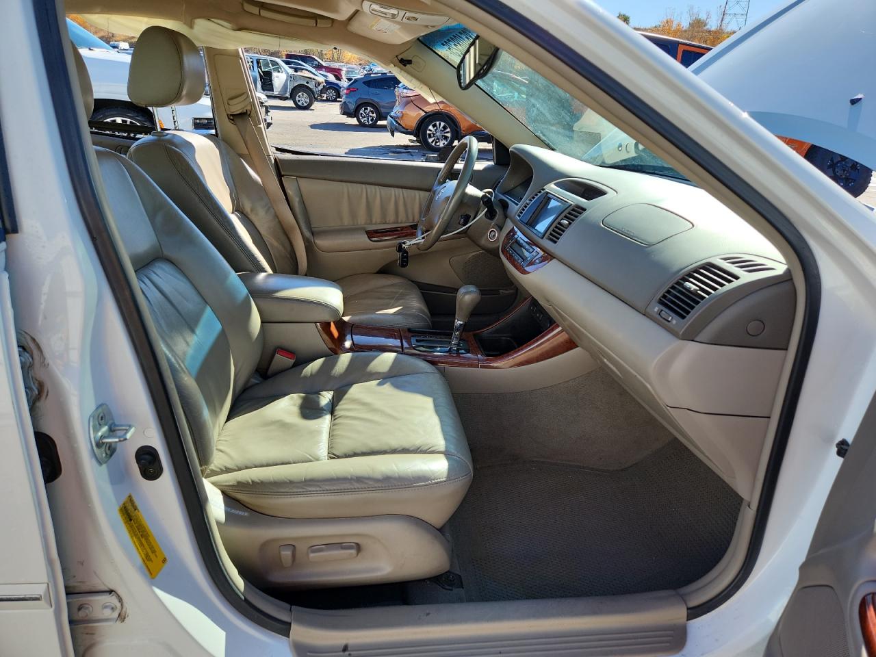 Lot #3282771287 2002 TOYOTA CAMRY LE