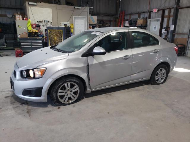CHEVROLET SONIC LT