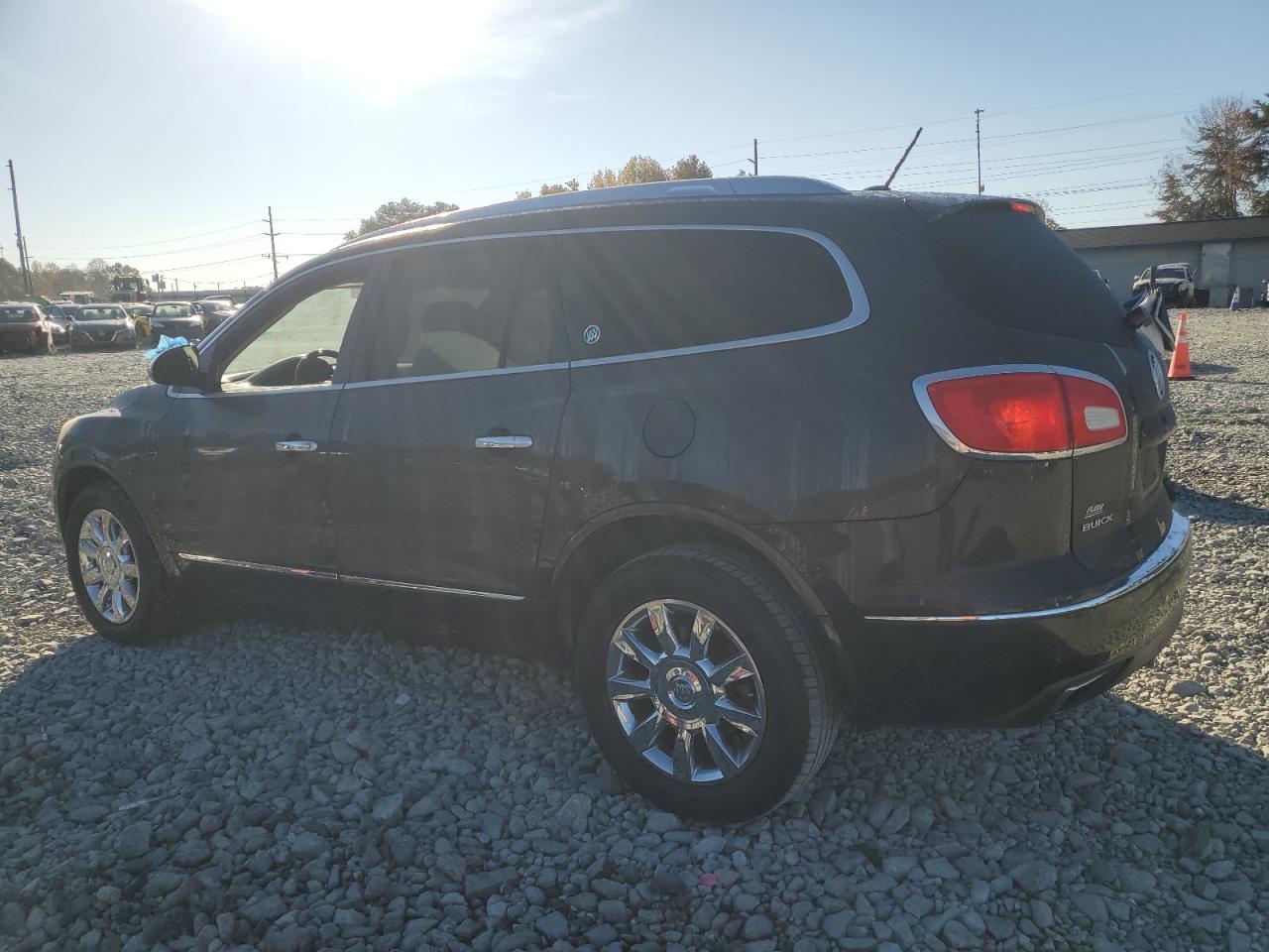 BUICK ENCLAVE