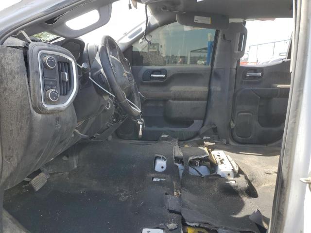 2022 CHEVROLET SILVERADO #3279525234