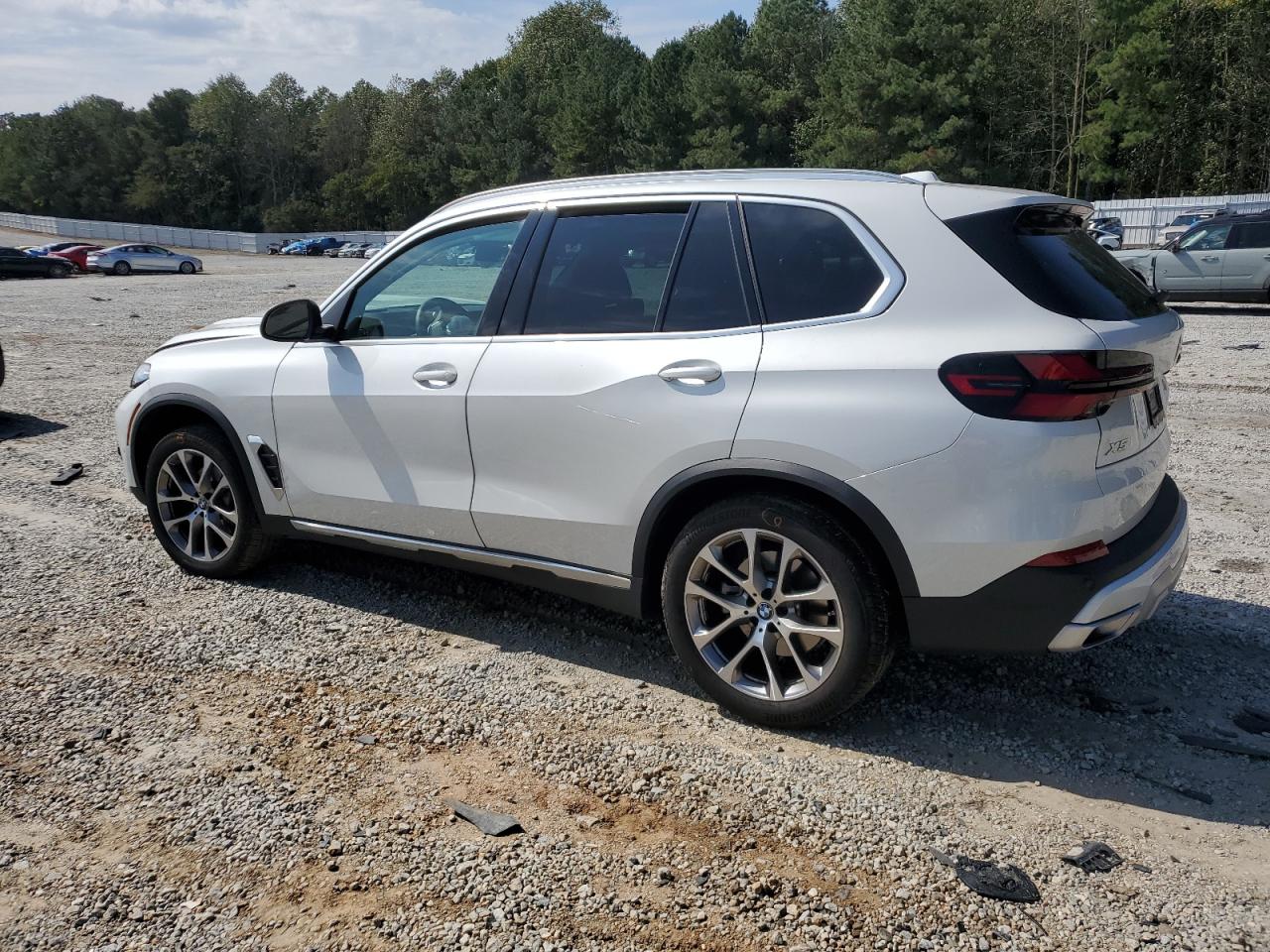 BMW X5 XDRIVE40I