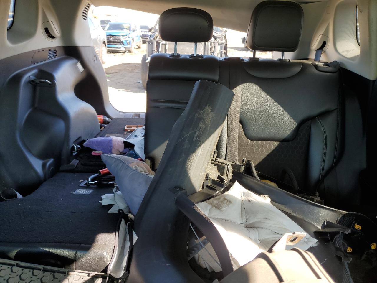 JEEP COMPASS LATITUDE