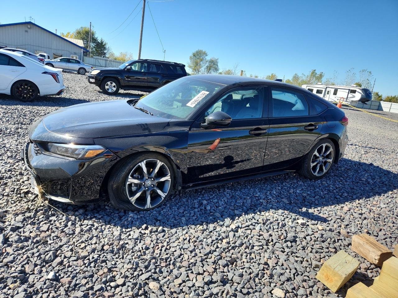 HONDA CIVIC SPORT TOURING