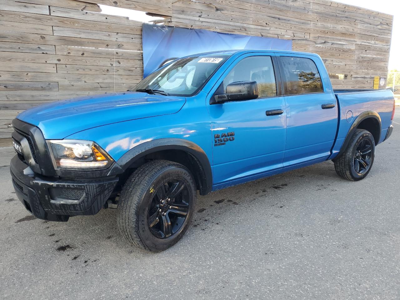 RAM 1500 SLT