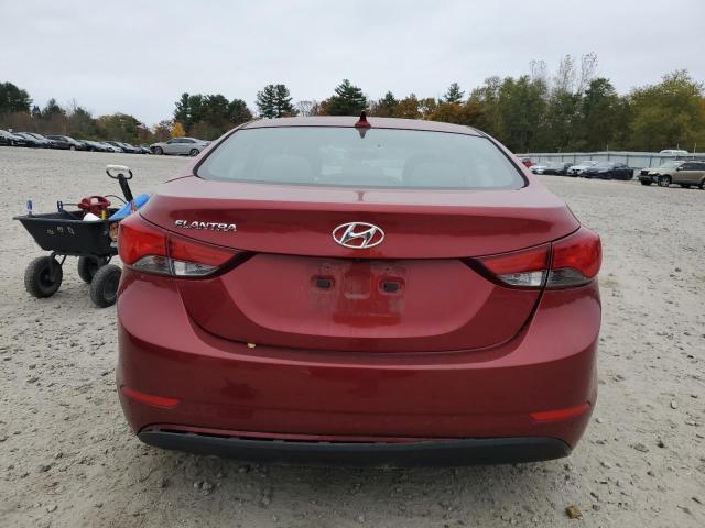 2015 HYUNDAI ELANTRA SE 5NPDH4AE3FH618906