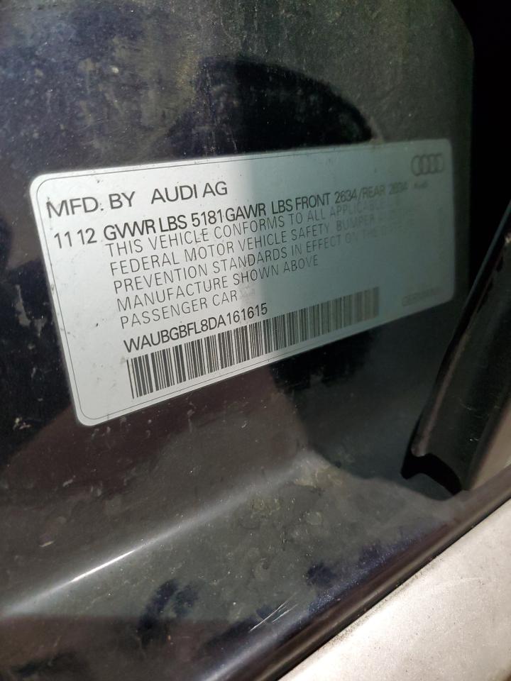 AUDI S4 PREMIUM PLUS