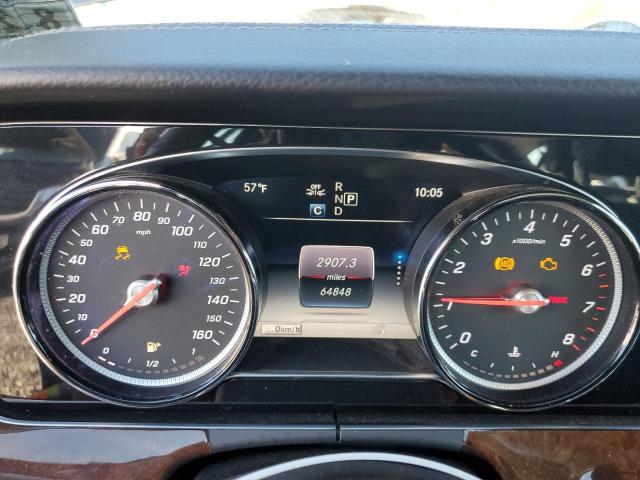 2018 MERCEDES-BENZ E 400 4MAT #3302845900