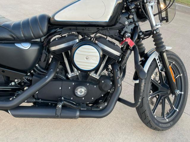 2018 HARLEY-DAVIDSON XL883 IRON 1HD4LE214JC413064