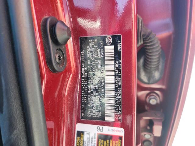 2017 TOYOTA CAMRY LE 4T1BF1FK2HU673068