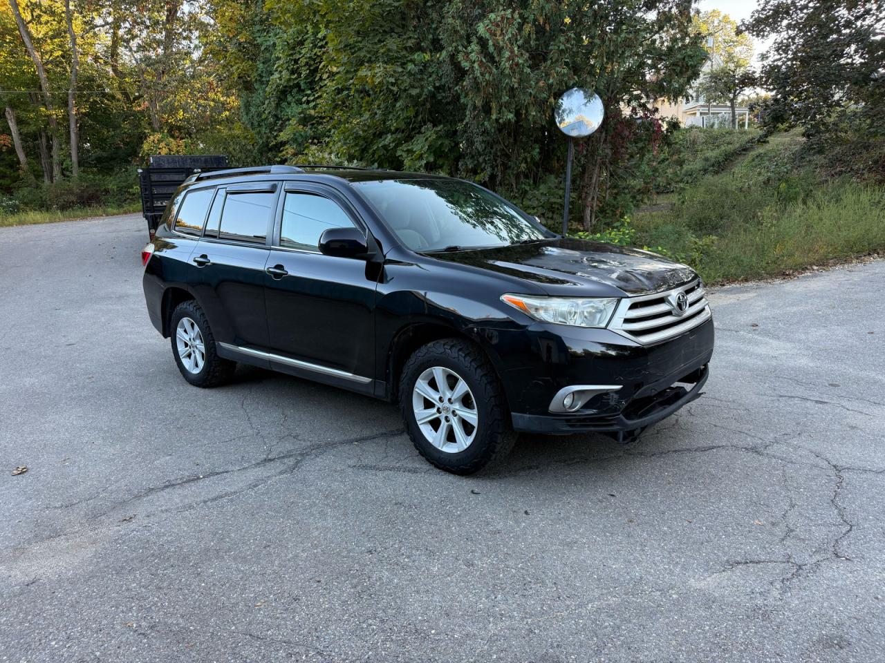 TOYOTA HIGHLANDER BASE