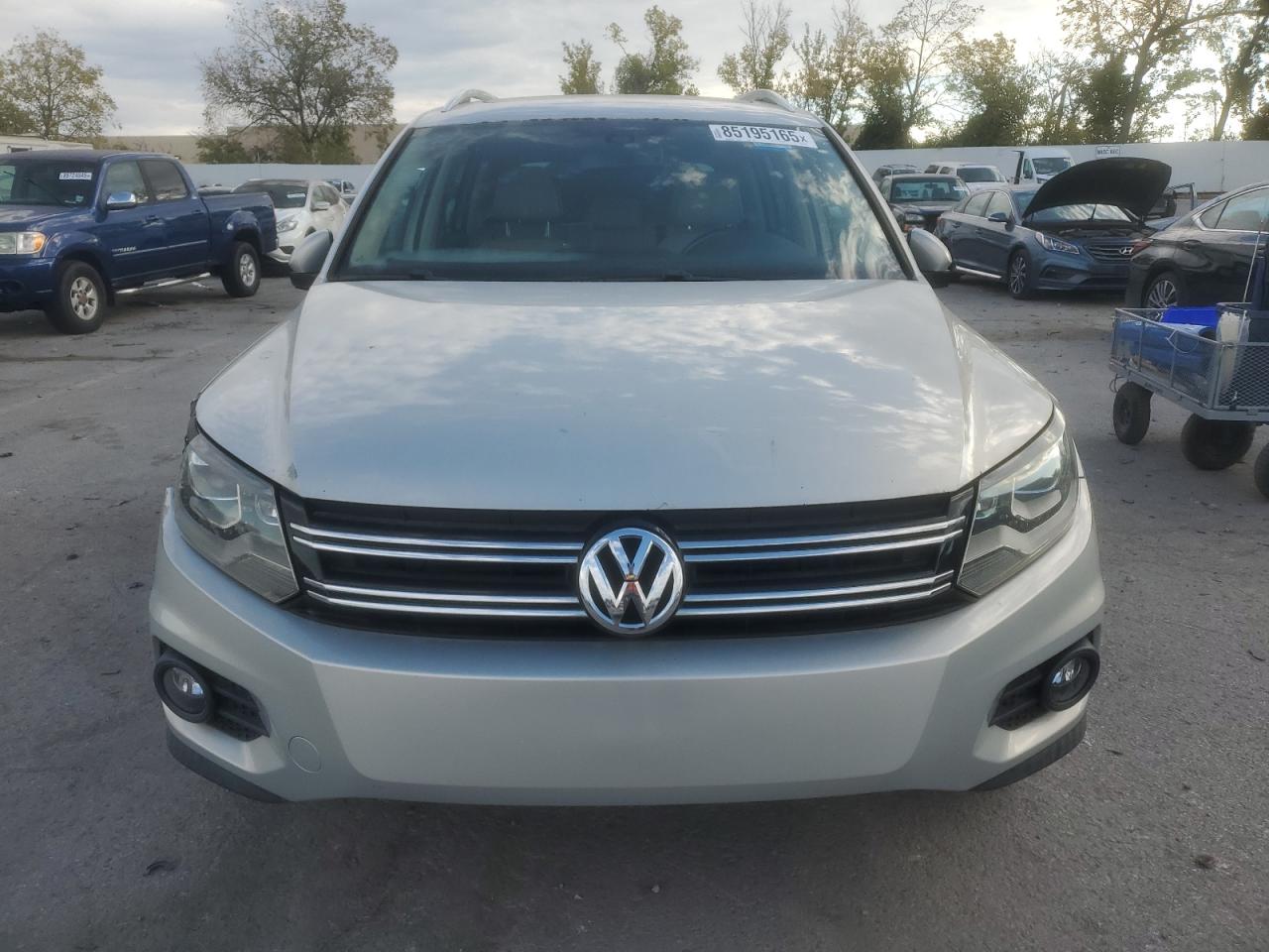 VOLKSWAGEN TIGUAN S