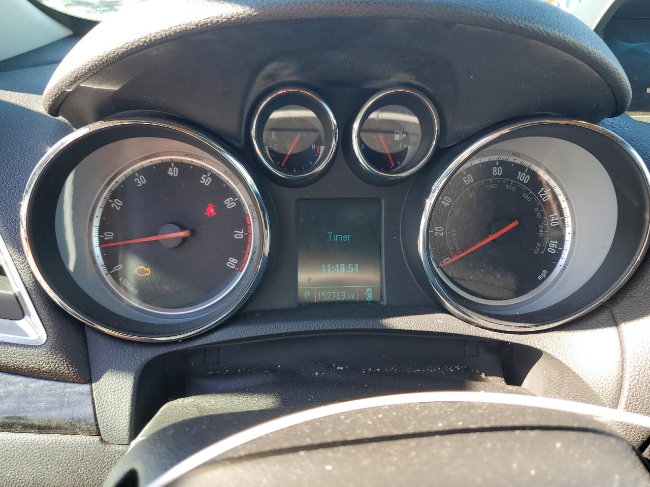 BUICK ENCORE CONVENIENCE